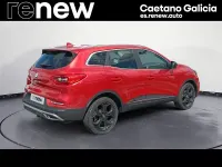 Usado Renault Kadjar Black Edition 150 CV (110 kW) 2019 Rojo SUV