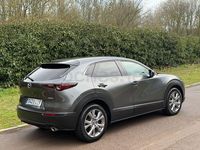 Usado Mazda CX-30 180 CV (132 kW) 2020 Gris / plata SUV