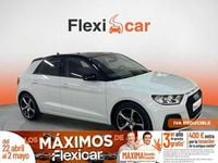 Usado Audi A1 Sportback Advanced Plus 95 HP (69 kW) 2020 Branco Citadino