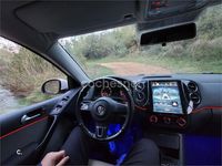 Usado VW Tiguan Sport 140 CV (102 kW) 2012 Blanco SUV