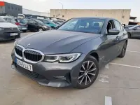 Usado BMW 318 150 CV (110 kW) 2020 Gris Berlina
