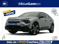 Usado Citroën C4 Feel 101 CV (74 kW) 2024 Gris SUV