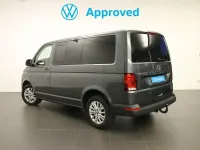 Occasion VW Caravelle 110 ch (80 kW) 2024 Gris Van