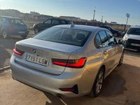 Usado BMW 318 150 CV (110 kW) 2021 Gris / plata Berlina