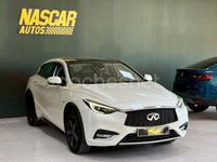 Usado Infiniti Q30 Premium 170 CV (125 kW) 2016 Blanco Berlina