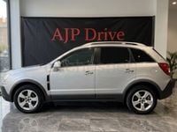 Usado Opel Antara Cosmo 150 CV (110 kW) 2009 Gris / plata SUV