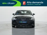 Usado Audi A3 Sportback e-tron Advanced 204 CV (150 kW) 2021 Negro Utilitario