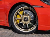 Usado Porsche 911 Turbo S 650 CV (478 kW) 2022 Naranja Coupe