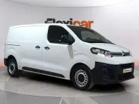 Usado Citroën Jumpy 122 CV (89 kW) 2020 Blanco Monovolumen