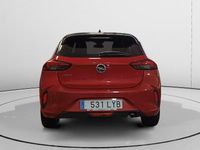 Usado Opel Corsa GS Line 130 CV (95 kW) 2021 Negro