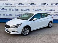 Usado Opel Astra Business 110 CV (80 kW) 2018 Blanco Utilitario