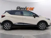 Usado Renault Captur Intens 90 CV (66 kW) 2018 Beige SUV