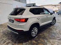 Usado Seat Ateca Ecomotive 116 CV (85 kW) 2017 Blanco SUV