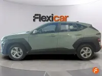 Usado Hyundai Kona 120 CV (88 kW) 2024 Gris SUV