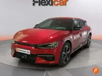 Usado Kia EV6 GT-Line 168 kW (229 CV) 2024 Rojo SUV