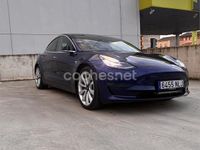 Usado Tesla Model 3 366 kW (498 CV) 2019 Eléctrico Berlina