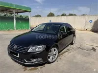 Usado VW Passat Highline 140 CV (102 kW) 2013 Negro Berlina