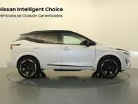 Usado Nissan Qashqai 140 CV (102 kW) 2024 Blanco SUV