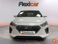 Usado Hyundai Ioniq 141 CV (103 kW) 2022 Blanco Utilitario