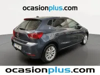 Usado Seat Ibiza XCELLENCE 116 CV (85 kW) 2025 Gris Utilitario