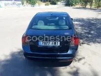 Usado Volvo S40 Kinetic 136 CV (100 kW) 2007 Negro Berlina
