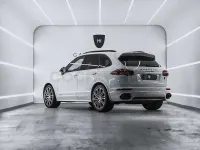 Usado Porsche Cayenne GTS 441 CV (324 kW) 2015 Blanco SUV