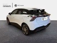 Usado MG MG4 EV Luxury 150 kW (204 CV) 2026 Blanco Utilitario