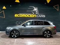 Usado Audi Q7 218 CV (160 kW) 2018 Gris / plata SUV