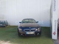 Usado BMW 650 Sport Line 367 HP (269 kW) 2006 Azul Coupé