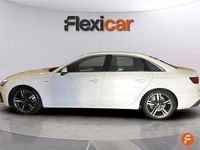 Usado Audi A4 Advanced Plus 163 CV (119 kW) 2023 Blanco Berlina