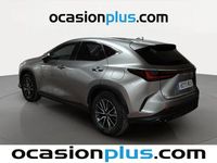 Usado Lexus NX450h+ 306 CV (225 kW) 2025 Gris plata SUV