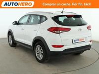 Occasion Hyundai Tucson 132 ch (97 kW) 2016 Blanc SUV