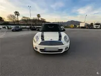 Usado Mini Cooper D 110 CV (80 kW) 2009 Beige Utilitario