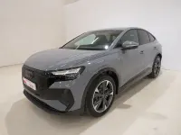 Nuevo Audi Q4 Sportback e-tron 210 kW (286 CV) 2026 Eléctrico SUV