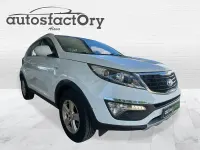 Usado Kia Sportage 135 CV (99 kW) 2014 Blanco SUV