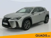 Usado Lexus UX 250h Sport Line 184 CV (135 kW) 2020 Gris SUV