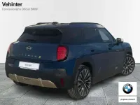 Usado Mini Aceman 160 kW (218 CV) 2025 Azul SUV