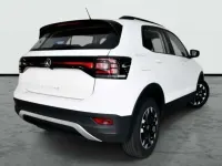 Usado VW T-Cross 95 CV (69 kW) 2023 Blanco SUV