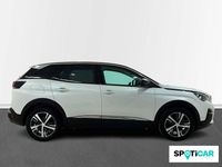 Usado Peugeot 3008 Allure 130 CV (95 kW) 2020 Blanco SUV