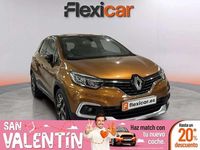 Usado Renault Captur Zen 91 CV (66 kW) 2019 Naranja SUV