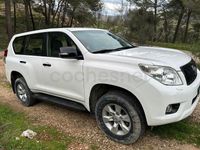 Usado Toyota Land Cruiser 190 CV (139 kW) 2012 Blanco SUV