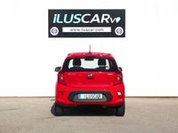 Usado Kia Picanto 67 CV (49 kW) 2020 Shiny red Utilitario