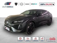 Usado Peugeot 408 GT 224 CV (164 kW) 2023 Gris Berlina