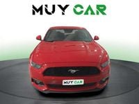 Usado Ford Mustang Fastback 314 CV (230 kW) 2015 Rojo Coupe