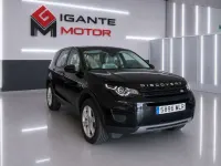 Usado Land Rover Discovery Sport SE 150 CV (110 kW) 2018 Negro SUV