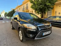 Usado Ford Kuga Trend 140 CV (102 kW) 2012 Negro SUV