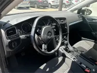 Usado VW Golf VII 115 CV (84 kW) 2018 Gris / plata Familiar