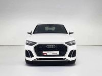 Usado Audi Q5 S-Line 204 CV (150 kW) 2022 Blanco SUV