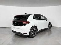 Usado VW ID.3 Pro 150 kW (204 CV) 2025 Blanco Utilitario