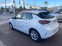 Usado Opel Corsa Edition 100 CV (73 kW) 2020 Blanco Berlina